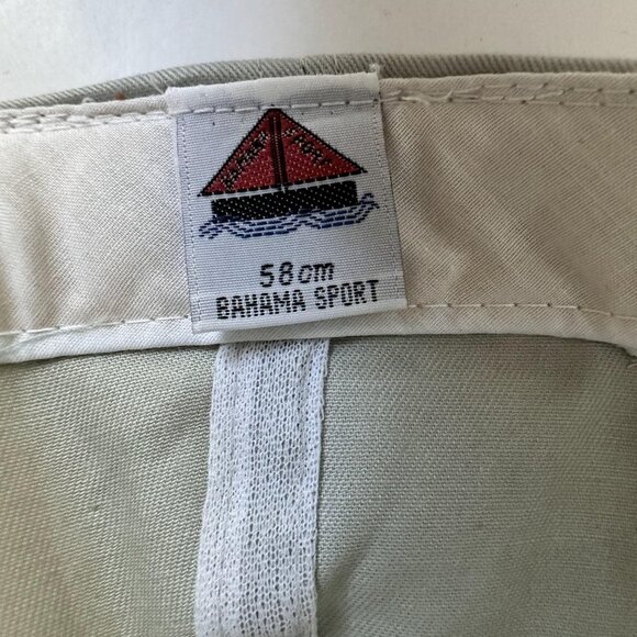 Bahama Islands Nassau Hat Embroidered Tropical Fish Snapback Cap Bahama Sport - Picture 9 of 9